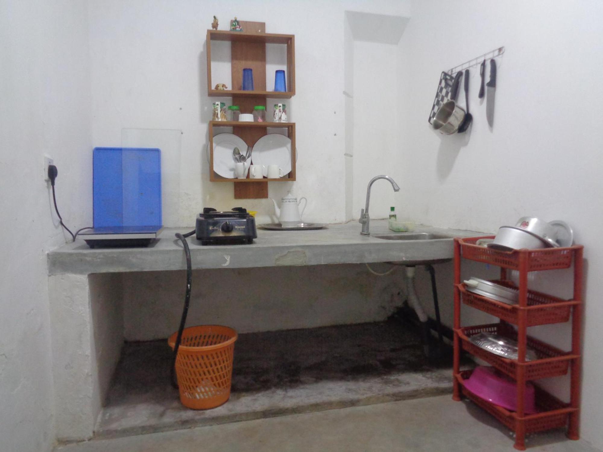 Green Valley Home Stay Talpe Zewnętrze zdjęcie