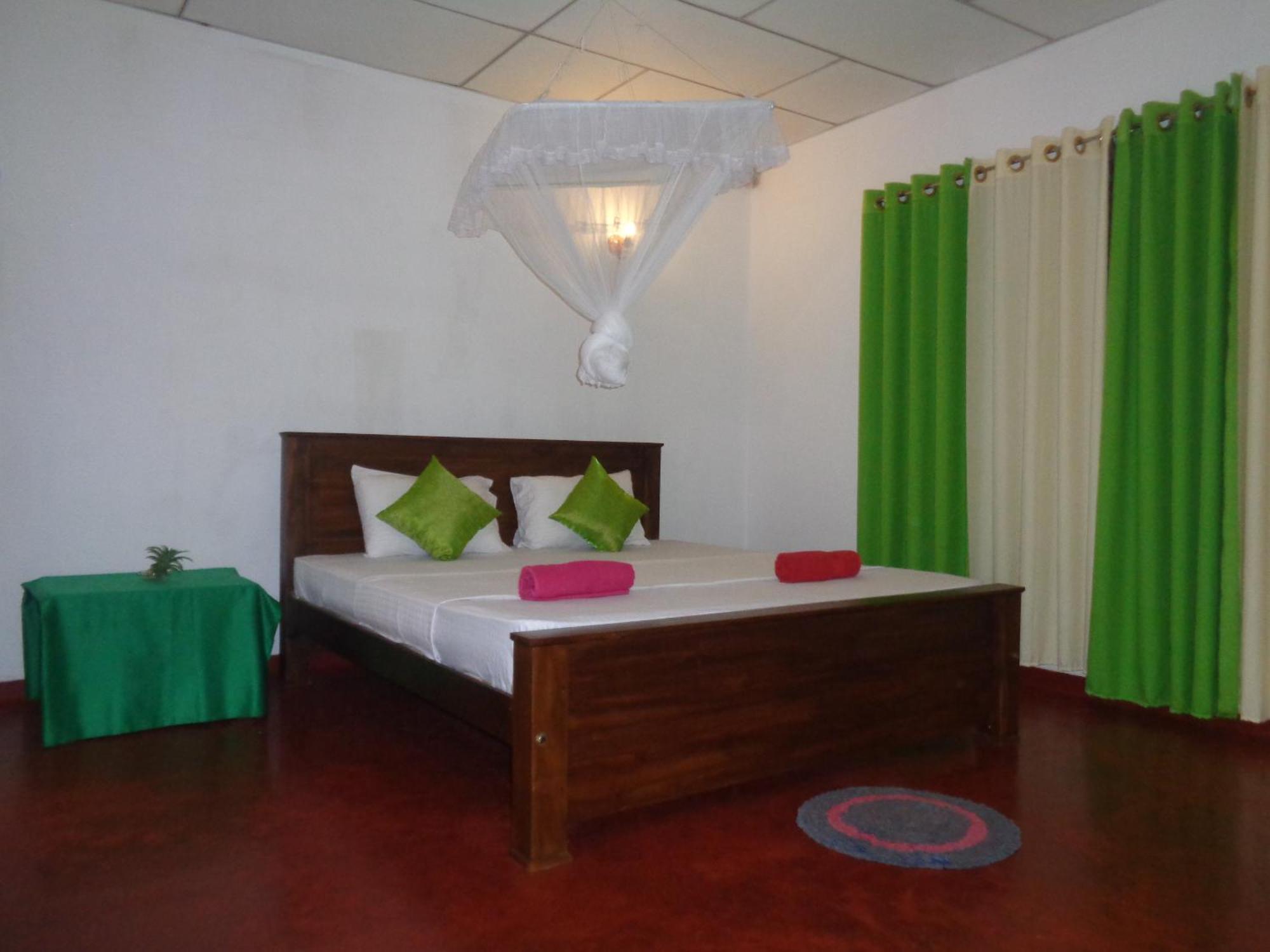 Green Valley Home Stay Talpe Zewnętrze zdjęcie