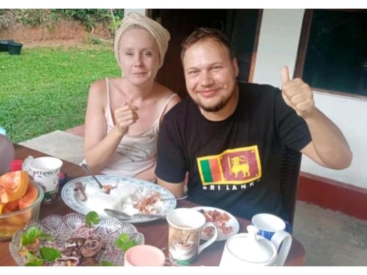 Green Valley Home Stay Talpe Zewnętrze zdjęcie